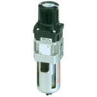 awg20-f02g1 SMC G 1/4 Pneumatic Regulator -, 10bar max. input