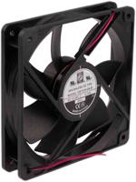 541-5340 RS PRO Axial Fan, 24 V dc, DC Operation, 122.3m³/h, 3W, 140mA Max, 120 x 120 x 25mm