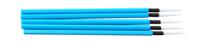 125-swab Tempo Fibre Optic Cleaning Swab for Fiber Optics Cleaning, 1.25 mm