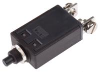 4130-g211-k4m1-30a ETA Thermal Circuit Breaker - 4130  Single Pole 240V Voltage Rating Panel Mount, 30A Current Rating