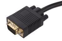 919-4038 RS PRO Single Gang 3 Way Female HDMI, SVGA, USB A Faceplate