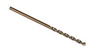 dt4900-qz DeWALT DT49 Series HSCo Twist Drill Bit, 2mm Diameter, 49 mm Overall