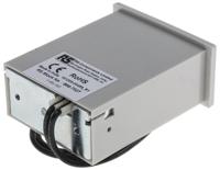 896-7027 RS PRO Impulse Counter, 6 Digit, 10Hz, 115 V ac