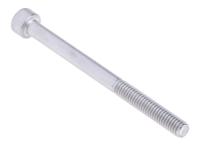 124-7350 RS PRO Stainless Steel Hex Socket Cap Screw, DIN 912, M4 x 50mm