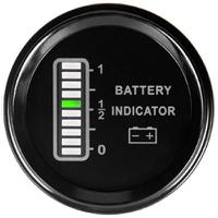 rl-bi011a Runleader RL Series Series Digital Voltmeter DC, LED Display