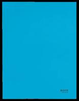 39060035 Blue A4 Presentation Folder