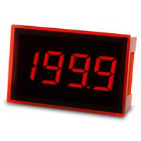 sp-100 Lascar Digital Voltmeter DC, LED Display 3.5-Digits ±1 %