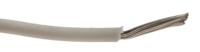 6713-wh001 Alpha Wire Ecogen Ecowire Series White 0.33 mm² Hook Up Wire, 22 AWG, 7/0.25 mm, 305m, MPPE Insulation, 6713 WH001