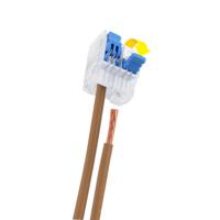 30-0092 Ideal Industries Lever Connectors Series Connector, 2-Way, 32A, 4mm² Wire, Lever, Push-In Termination