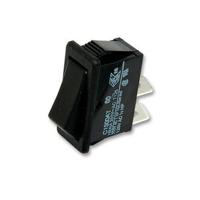 c1500ataaa Bulgin DPST, On-Off Rocker Switch Panel Mount