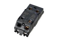 k4898el-whi MK Electric 2 Way White Emergency Lighting Switch Grid Module 20A, Grid Plus Series