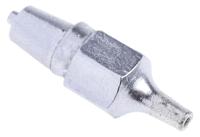 t0051314399 Weller 1 DX Desoldering Nozzle for use with Desoldering Iron for DSX80 et DXV80