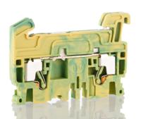 1492-pg3 Allen Bradley 1492-PG3 1492-P Series Green/Yellow