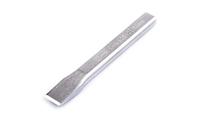182-9784 RS PRO Chrome Molybdenum Steel Flat Chisel, 150mm Length, 18.0 mm Blade Width