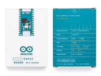 abx00083 Arduino Nano ESP32 with Headers