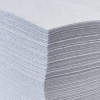 h0415040 Ecospill Ltd Spill Absorbent Pad for Oil Use, 80 L Capacity, 100 per Pack
