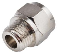 lapn-14 SKF Nipple for use with Nipple LAGD Series Lubricator, TLMR Series Lubricator, TLSD Series Lubricator