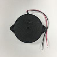 181-2724 RS PRO 80dB Screw Mount Piezo Buzzer, 60.8 (Dia.) x H14.0mm, 50V Max