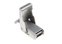 40042-ib Savigny Stainless Steel,Spring Loaded Toggle Latch, 91 x 27 x 16.5mm