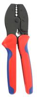 97-52-30 Knipex PreciForce® Hand Ratcheting Crimp Tool for Uninsulated Butt Splices, 1.5 → 10mm² Wire