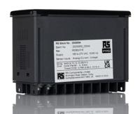233-3534 RS PRO 7-Segment Display Process Indicator for Current, Voltage, 92mm x 45mm