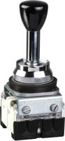 xd2ac201 Schneider Electric 2-Axis Joystick Switch IP40 230V