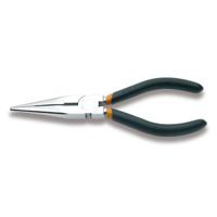 1166-200 BETA Long Nose Pliers, 200 mm Overall, Straight Tip, 76mm Jaw