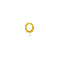 540325 Pilz Female 8 way M12 to Open Line End Sensor Actuator Cable, 30 m