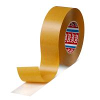 04985-00008-00 Tesa Transparent Double Sided Tape, 0.05mm Thick, 11.1 N/cm, 50mm x 100m