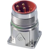 76004000 Lapp Circular Connector, 8 Contacts, Panel, M23 Connector, Plug, Male, IP68, POWER LS 1 Series