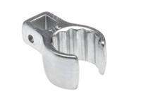 02490040 STAHLWILLE 440A Series Crow Foot Crowfoot Wrench, 3/4 in, 3/8in Insert, Chrome Plated Finish