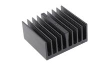 hs202 Sensata Crydom HS202 Series Panel Mount Relay Heatsink for Use with 1-2 Single or Dual Solid State Relays