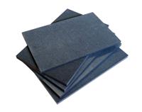 6100000189 BS SYSTEMS  Medium Density Rectangular Foam Insert, For Use With XL-BOXX