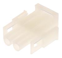 50-84-1020 Molex, MLX Male Connector Housing, 6.35mm Pitch, 2 Way, 1 Row