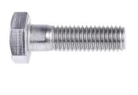 264-6440 RS PRO Stainless Steel, Hex Bolt, M10 x 35mm