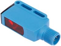 wl9-3p2430 SICK Retroreflective Photoelectric Sensor, Block Sensor, 0 → 4 m Detection Range