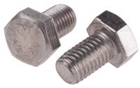 520-318 RS PRO Stainless Steel, Hex Bolt, M12 x 20mm