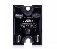 ksim380d10-l i-Autoc Solid State Relay, 10 A Load, Panel Mount, 440 V ac Load, 32 V dc Control