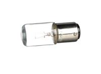 dl1beb Schneider Electric Incandescent Clear Bulb for use with and Harmony XVB, Harmony XVD, Harmony XVP, BA15d 24 V