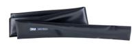 te100045950 3M Halogen Free Heat Shrink Tubing, Black 24mm Sleeve Dia. x 1m Length 3:1 Ratio, GTI-3000 Series