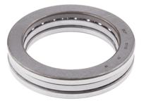 51110 SKF  1 Row Ball Bearing - 50 mm ID, 70 mm OD