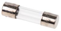 563-665 RS PRO 630mA F Glass Cartridge Fuse, 5 x 20mm