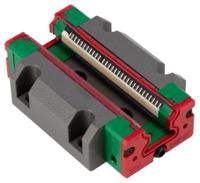 360-856 RS PRO Guide Block RGW, 11.3kN Dynamic Load, 15mm Rail Width