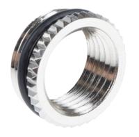 5200574052003790 Lapp Cable Gland Adaptor, Nickel Plated Brass (Body), SKINDICHT Series