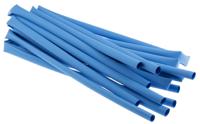397-922 RS PRO Heat Shrink Tubing, Blue 9.5mm Sleeve Dia. x 1.2m Length 2:1 Ratio