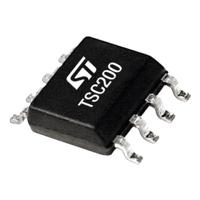 tsc200iydt TSC200IYDT STMicroelectronics Analogue Voltage Current Sensing Amplifier Single 8-Pin SO-8