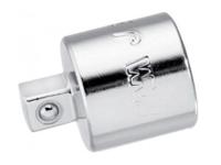 j-230 SAM J-230 3/8 → 1/4 in Square Socket Adapter, 28 mm Overall