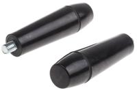 686-222 RS PRO Tapered Handle, M8 x 8mm