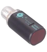 glv18-55-g-73-120 Pepperl + Fuchs Retroreflective Photoelectric Sensor Barrel Sensor, 2.5 m Detection Range