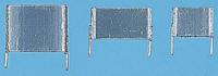 b32562j3155k EPCOS B32562 Polyester Film Capacitor, 160 V ac, 250 V dc, ±10%, 1.5μF, Through Hole